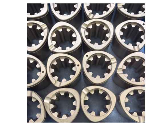 Triangular Spline sleeve